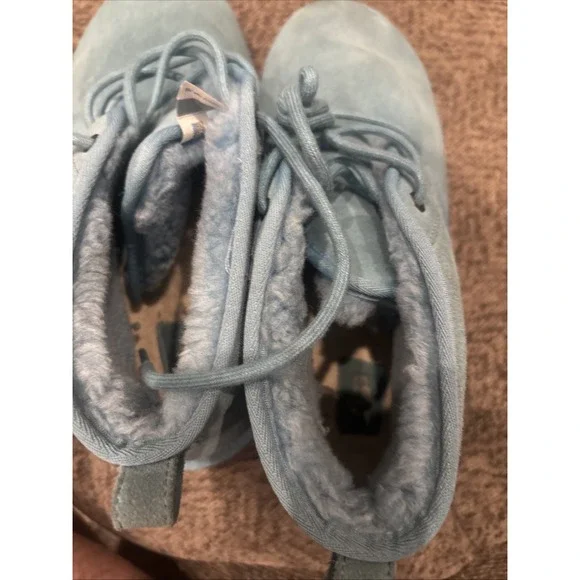 UGG Neumel Men's Chukka Boot, Size 9 - Blue (3236) - Picture 4 of 7